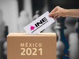Las elecciones federales en México se realizarán el domingo 6 de junio del 2021.