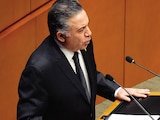 El legislador morenista Enrique Inzunza en imagen de archivo.