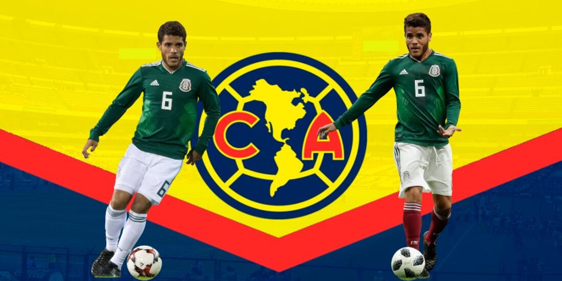 Jonathan dos Santos es una de los deseos de los aficionados del América 