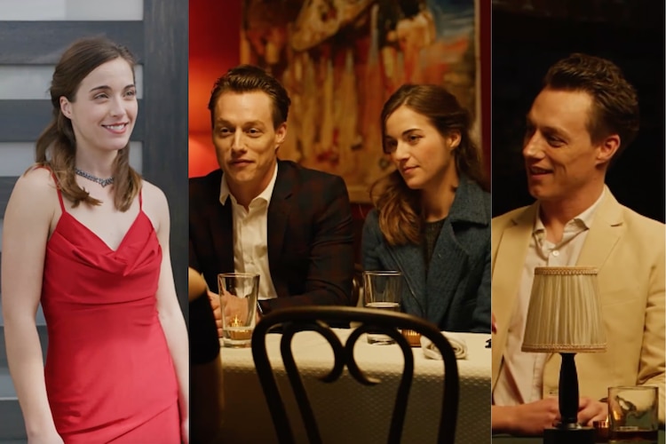 Allison es la secretaria y Lucas es el CEO de una empresa.