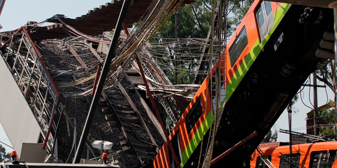 Esto fue lo que reveló el Dictamen Técnico Final Fase 2 realizado por la empresa DNV sobre el colapso de la Línea 12