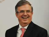 Marcelo Ebrard, titular de la Secretaría de Relaciones Exteriores.