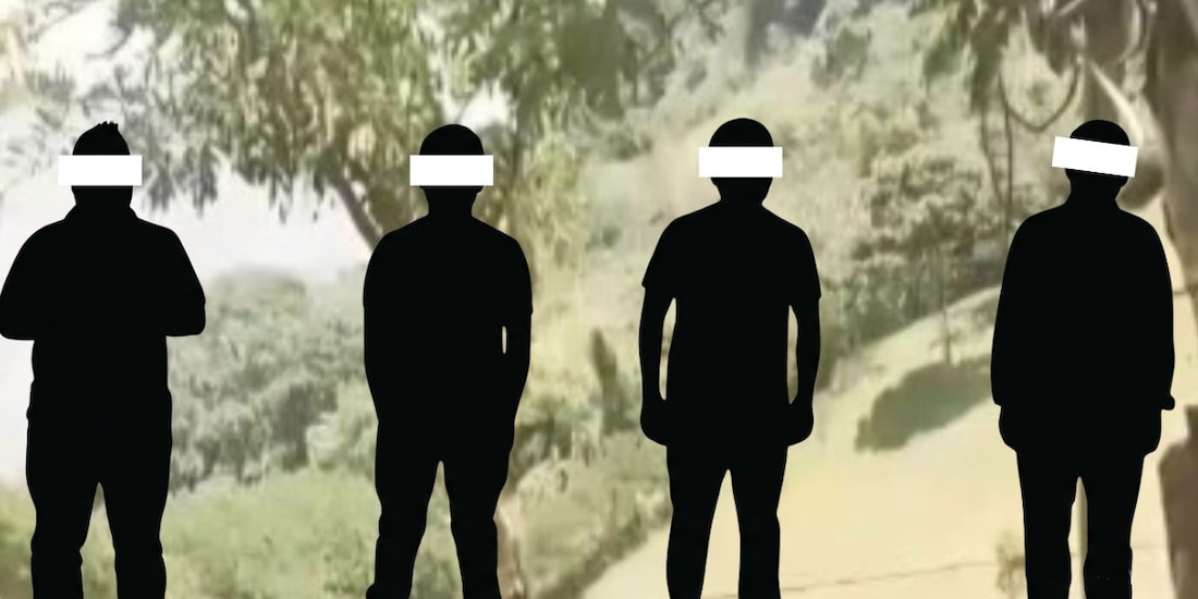 Esto se sabe de los cuatro detenidos por el caso del niño de Sabanilla, Chiapas.
