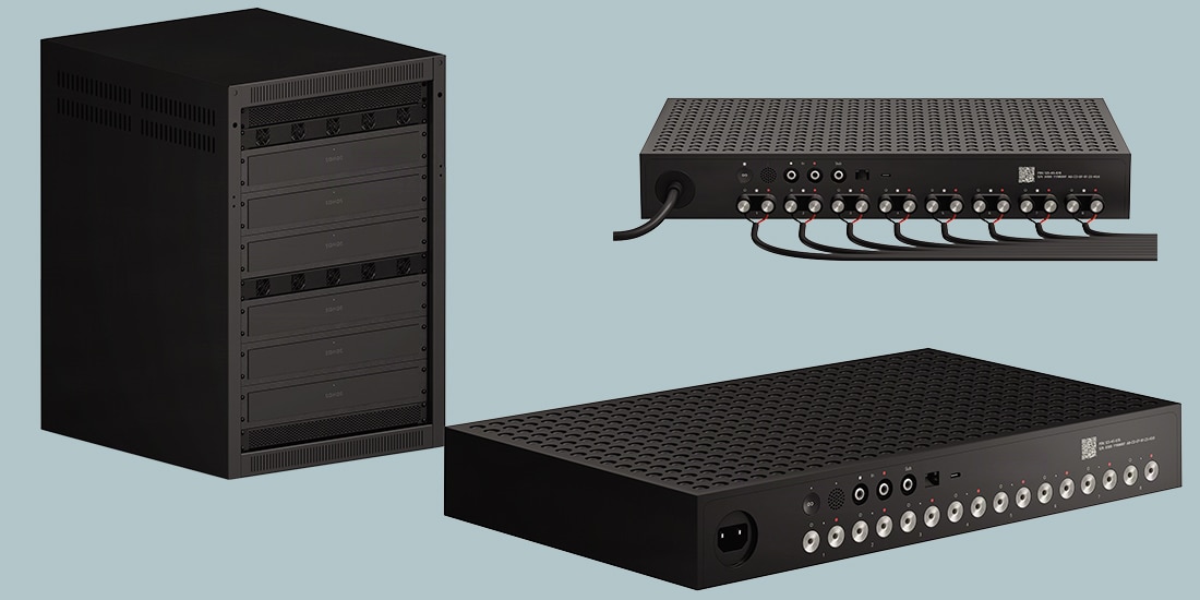 Sonos presenta Amp Multi para audio residencial