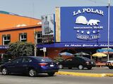 Restaurante "La Polar", en alcaldía Cuauhtémoc.