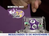 Resultados del Gana Gato 2931 del 13 de noviembre del 2025.