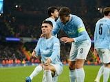 Manchester City goleó de local al AEK Atenas en la tercera jornada de la Champions League.