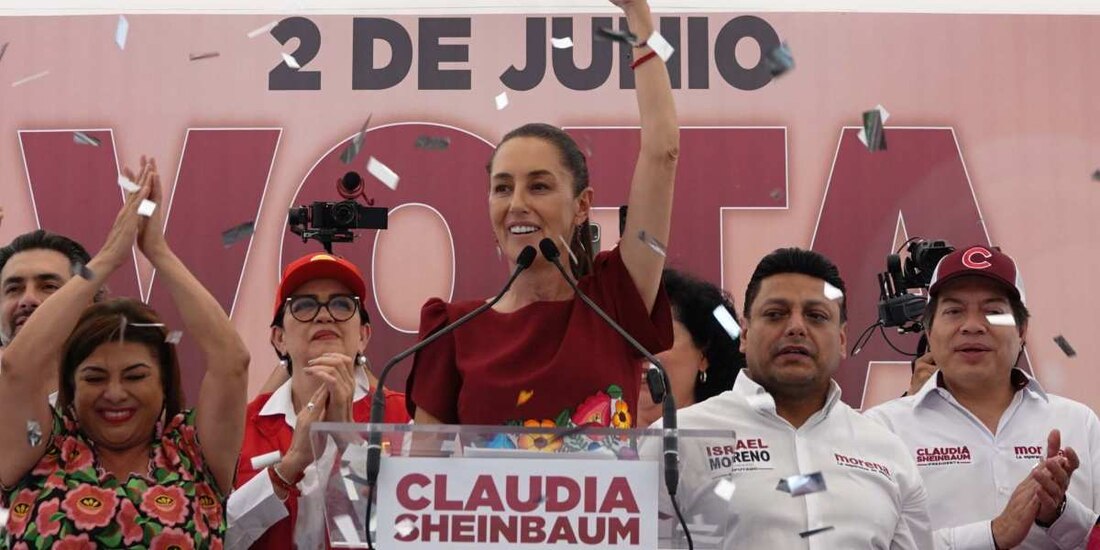 'PRIANdilla solo hace proyectos para negocio': Claudia Sheinbaum.