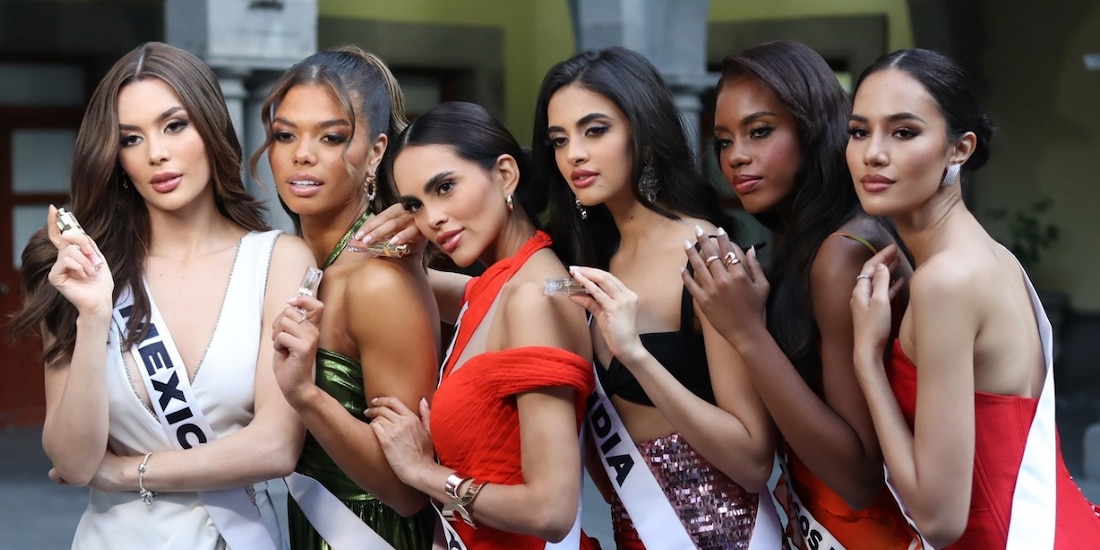 Las favoritas para Miss Universo 2024