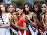 Las favoritas para Miss Universo 2024