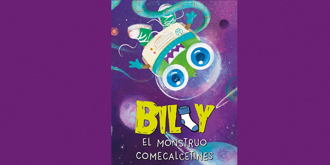 Ilustración que forma parte de la portada del libro.