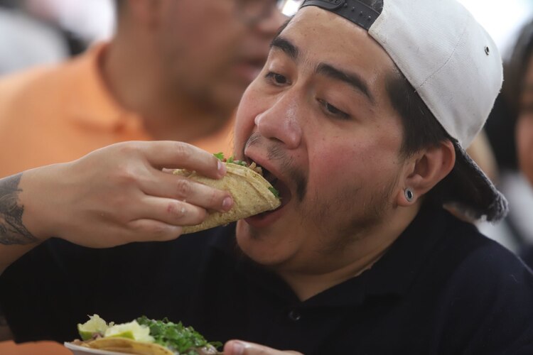 En México existen más de 46 mil taquerías.