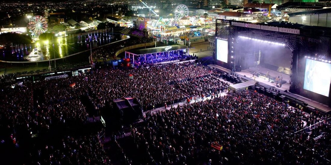 Fenapo deja histórica derrama económica en San Luis Potosí.