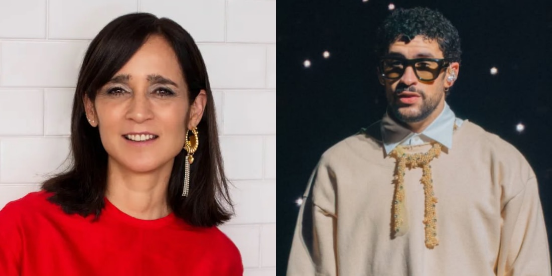 Julieta Venegas y Bad Bunny
