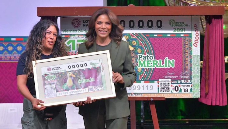 La cuidadora Karla Ivette Gómez López consideró este diseño como un tributo genuino al esfuerzo cotidiano del comercio popular de la Alameda Central.