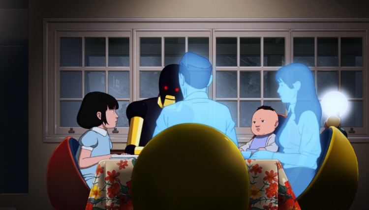 Arco, película nominada a los Oscar 2026