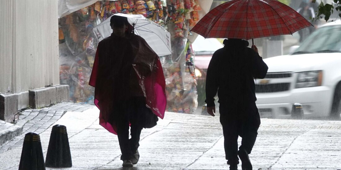 Conoce el pronóstico del clima para HOY 11 de septiembre