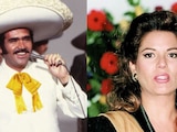 "El Último Rey" retrata el romance entre Vicente Fernández y Patricia Rivera