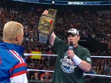 John Cena está listo para el SummerSlam.