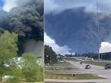 Explosión de planta en Texas