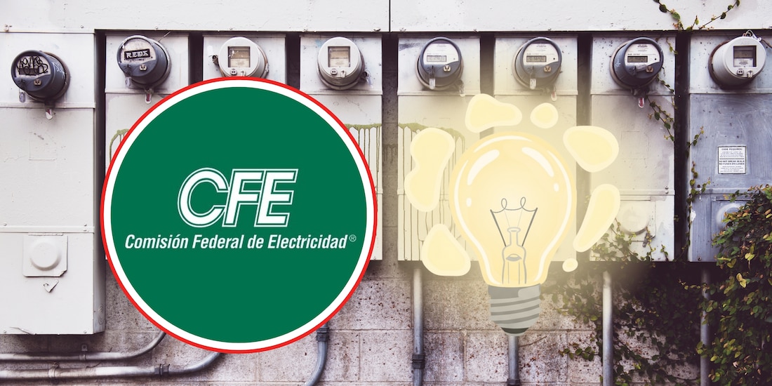Nuevos medidores CFE