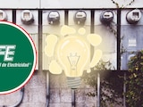 Imagen temática de la Comisión Federal de Electricidad.