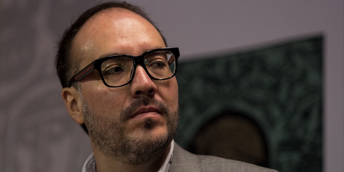 Mauricio Toledo, diputado federal, es acusado por la presunta comisión del delito de enriquecimiento ilícito.