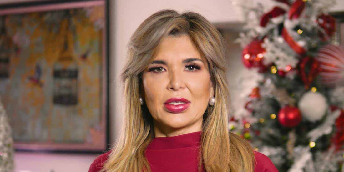 La gobernadora envía un mensaje a sonorenses con motivo de la Navidad.