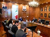 Aguascalientes fortalece estrategia de seguridad con coordinación interinstitucional.