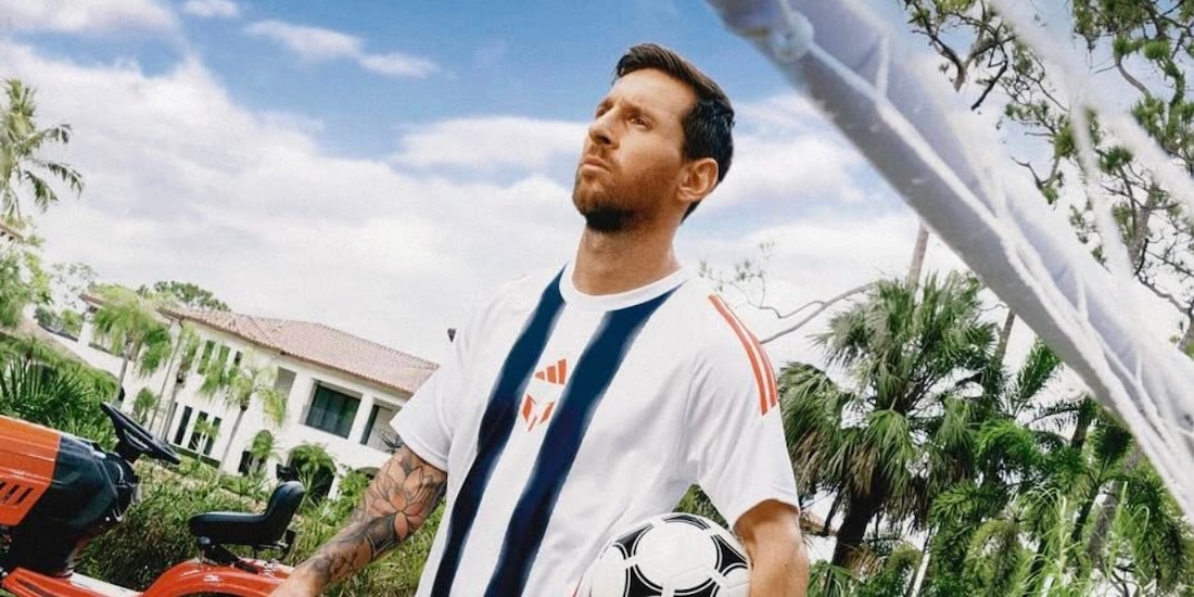 Gerard Piqué habló de la posibilidad de ver a Lionel Messi en la Kings League.