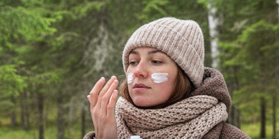 Cuidado de la piel para invierno