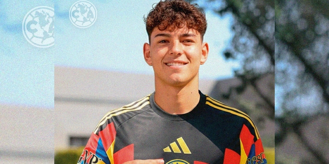 Thiago Espinosa es nuevo jugador del América