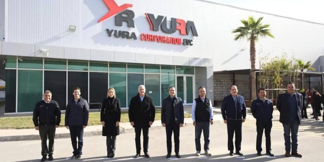 Iniciamos el año con grandes inversiones en Coahuila, destaca Manolo Jiménez.