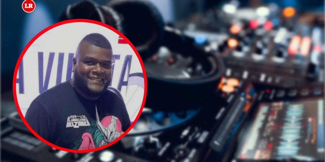 DJ Cristian Molina
