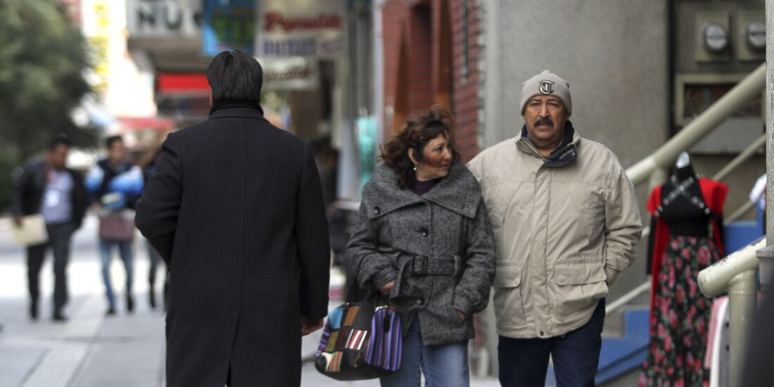 ¡Abrígate! 14 estados tendrán temperaturas menores a 0 grados mañana