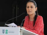 Claudia Sheinbaum, Jefa de Gobierno de la Ciudad de México