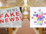 Arquidiócesis advierte impacto por noticias falsas en redes sociales