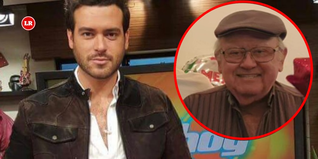 ¿Quién era y de qué murió el papá de Pablo Lyle?