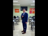 Pablo Lemus, gobernador de Jalisco.