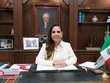 Mara Lezama, gobernadora de Quintana Roo.