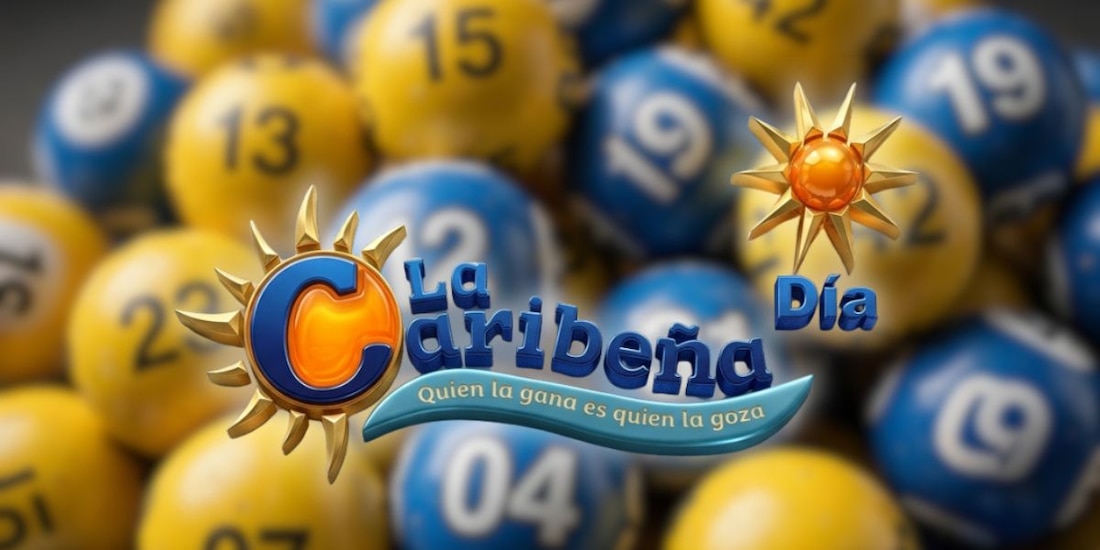 Estos son los números ganadores del Caribeña Día HOY.