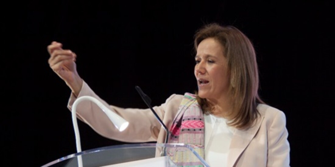 Margarita Zavala, Santiago Creel y Jorge Romero forman parte de la primera lista de candidatos plurinominales o de representación proporcional 