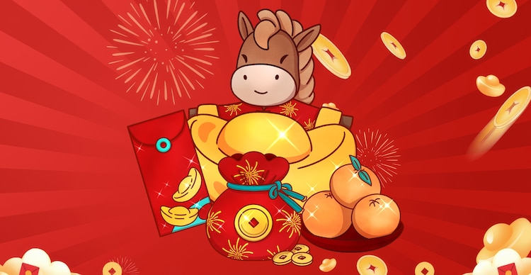 Año Nuevo Chino del Caballo