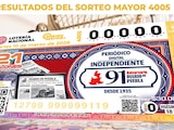 Resultados Sorteo Mayor 4005 del 10 de marzo de 2026 de Lotería Nacional.