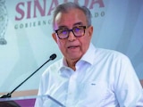 Rubén Rocha Moya, gobernador con licencia de Sinaloa.