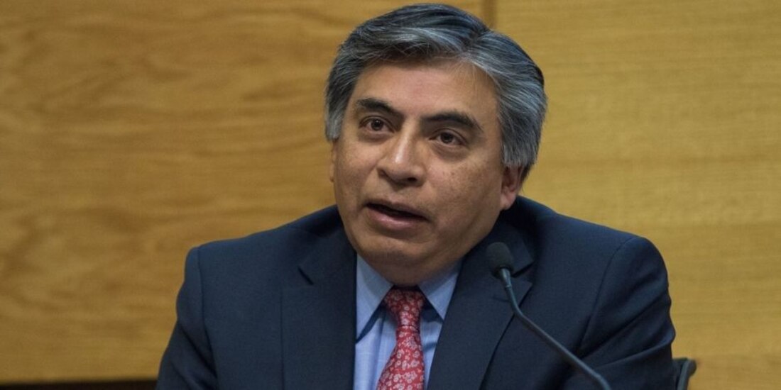 Gerardo Esquivel, subgobernador del Banco de México.