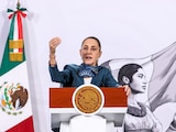 Claudia Sheinbaum Pardo, presidenta de México