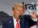 Donald Trump afirma que mantendrá sus tropas cerca de Irán, pese alto al fuego.
