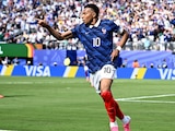 Kylian Mbappe marca doblete en el debut de Francia en el Mundial 2026.