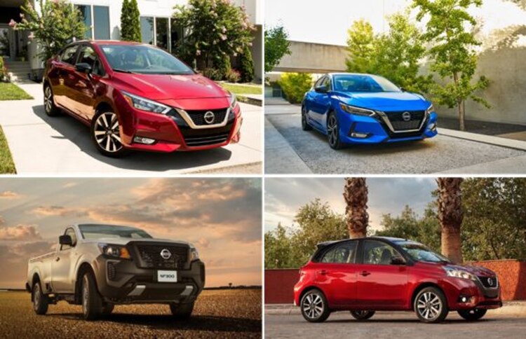 Nissan ha renovado recientemente modelos como Nissan Versa, Nissan Sentra, Nissan NP300 y Nissan March todos ellos referente en su segmento y líderes indiscutibles de ventas.